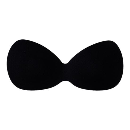 Bra Pad 0.1cm Ultra Thin Good Breathability Bra Insert Triangle Sponge Push Up Bra Pad Women Invisible Insert Bikini Breast