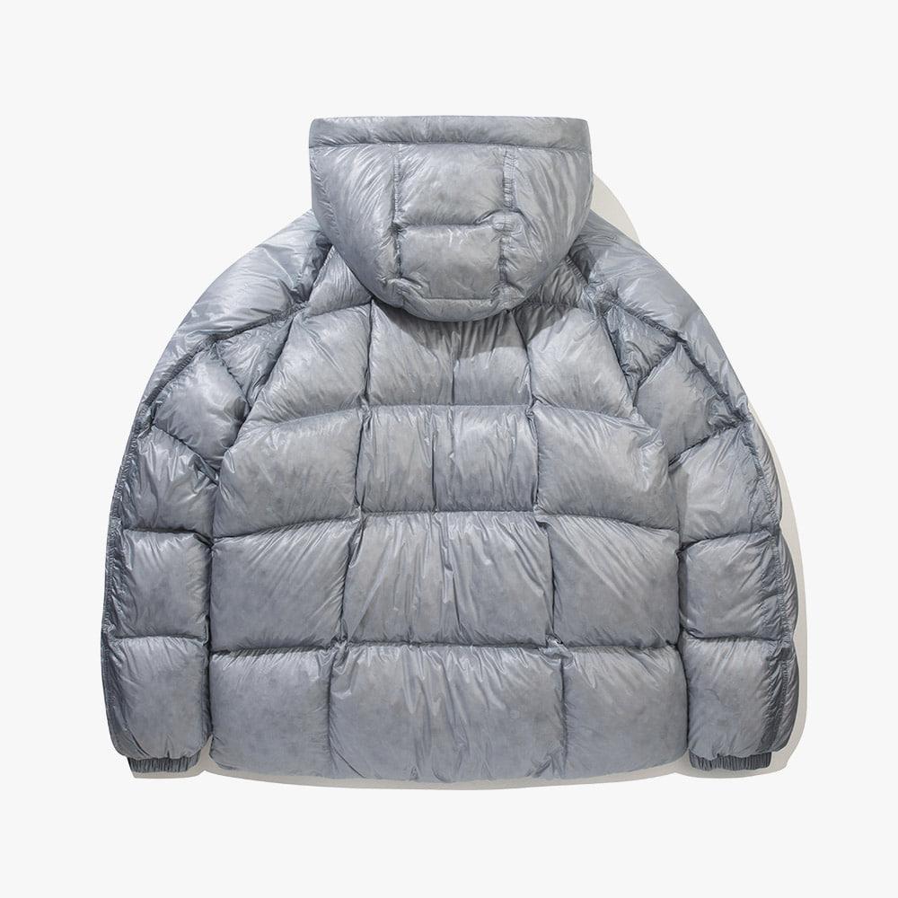 diadora Verafiuma Sheer Winter Down Jacket Sky Blue