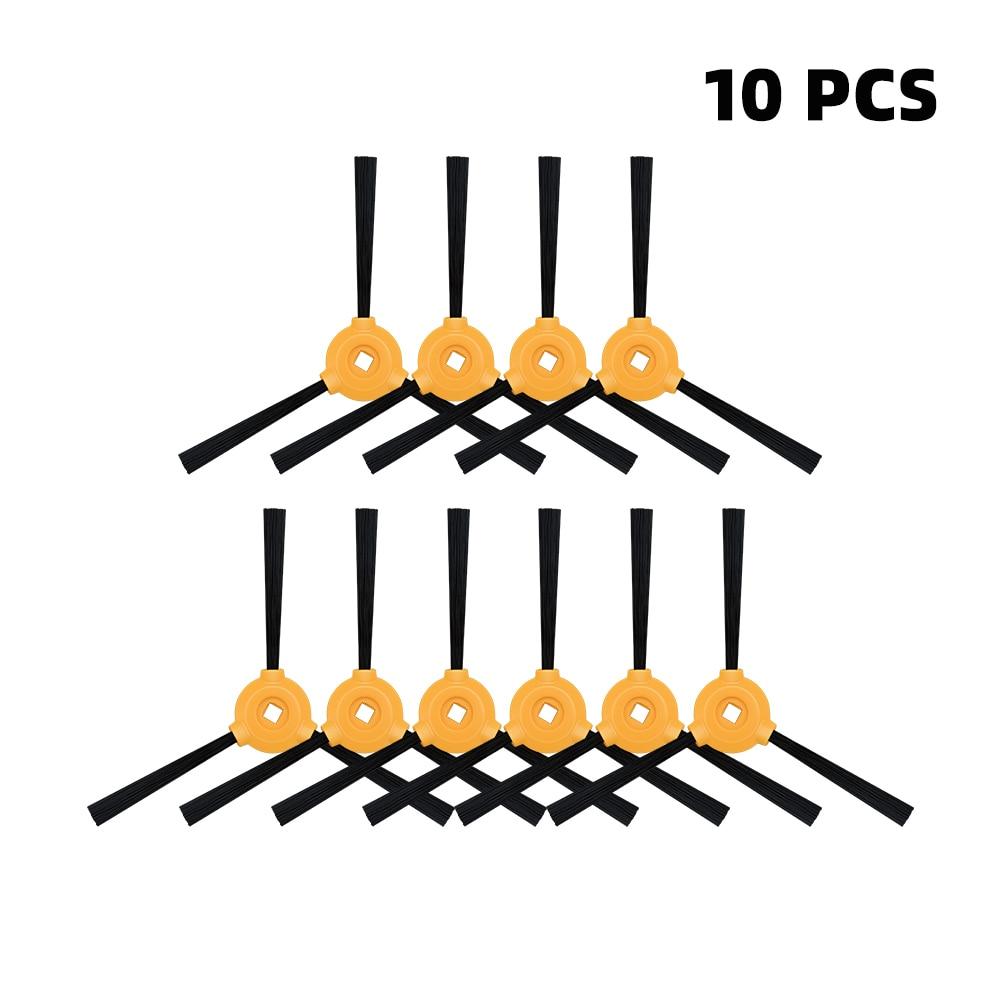 Сменная боковая щетка фильтра Hepa для Lefant M200/M201/M501/M520/M571/T700, запасные части для робота-пылесоса