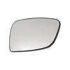 Right Side Heated Mirror Glass with Backing Plate For Kia Forte Forte5 2014-2018