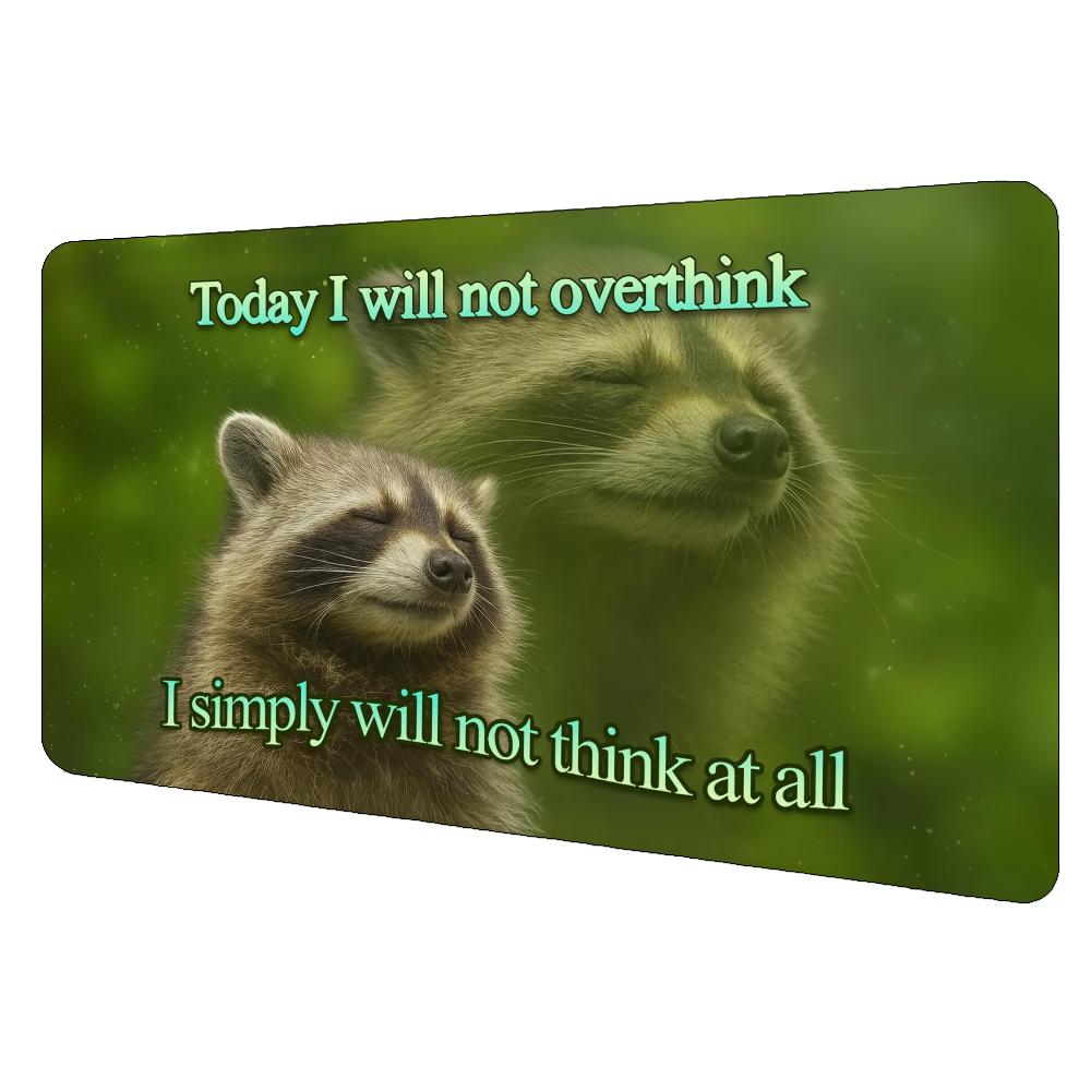 Mtg Tcg Trading Card Game Playmat Funny Meme Magic Party Game Mat NonSlip Rubber Large Desktop Mouse Pad For Office