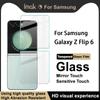 Для Samsung Galaxy Z Flip 6 5G стекло IMAK H. Взрывозащищенная закаленная стеклянная пленка на заднюю панель
