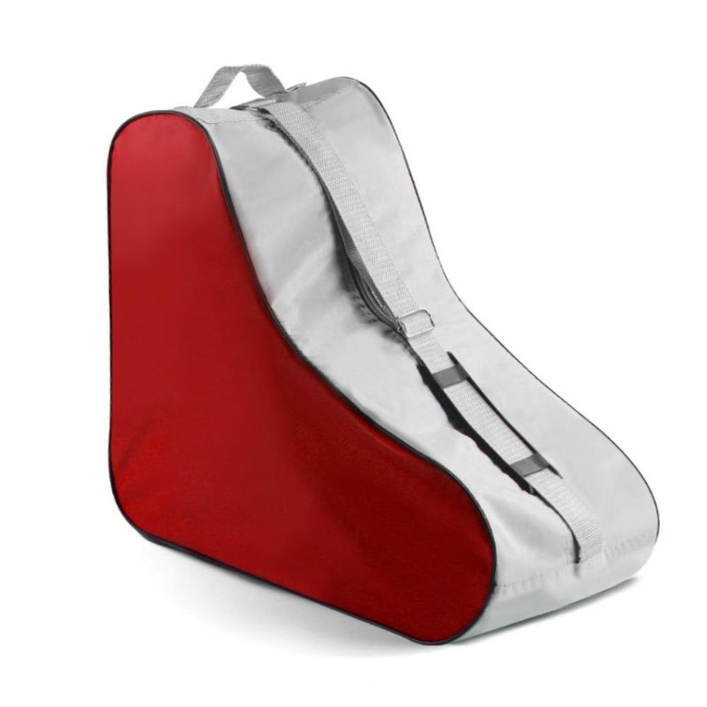 Storage Bag Ice Skate Bag Large Capacity Skating Shoes Bag Roller Skates Bag Outdoor Sports