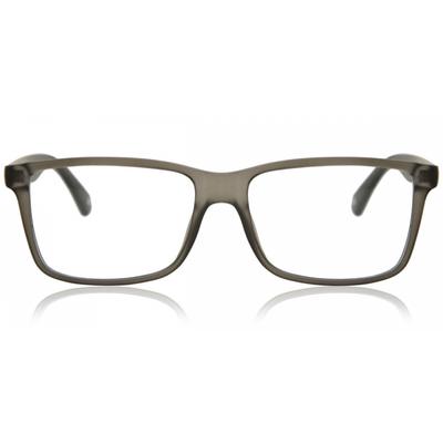 Ободковые квадратные серые очки Smartbuy Collection Polly Cp162a модные унисекс