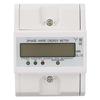 220/380V 20‑80A Energy Consumption Digital Electric Power Meter 3 Phase 4P KWh Meter with LCD