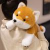 Cartoon Dog Plush Toy Stuffed Animal Akita Puppy Doll Soft Kawaii Shiba Inu Pet Pillow Toys for Children Birthday Christmas Gift