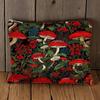 Moon Makeup Bag Trendy Coin Purse New Storage Bag  Student Use