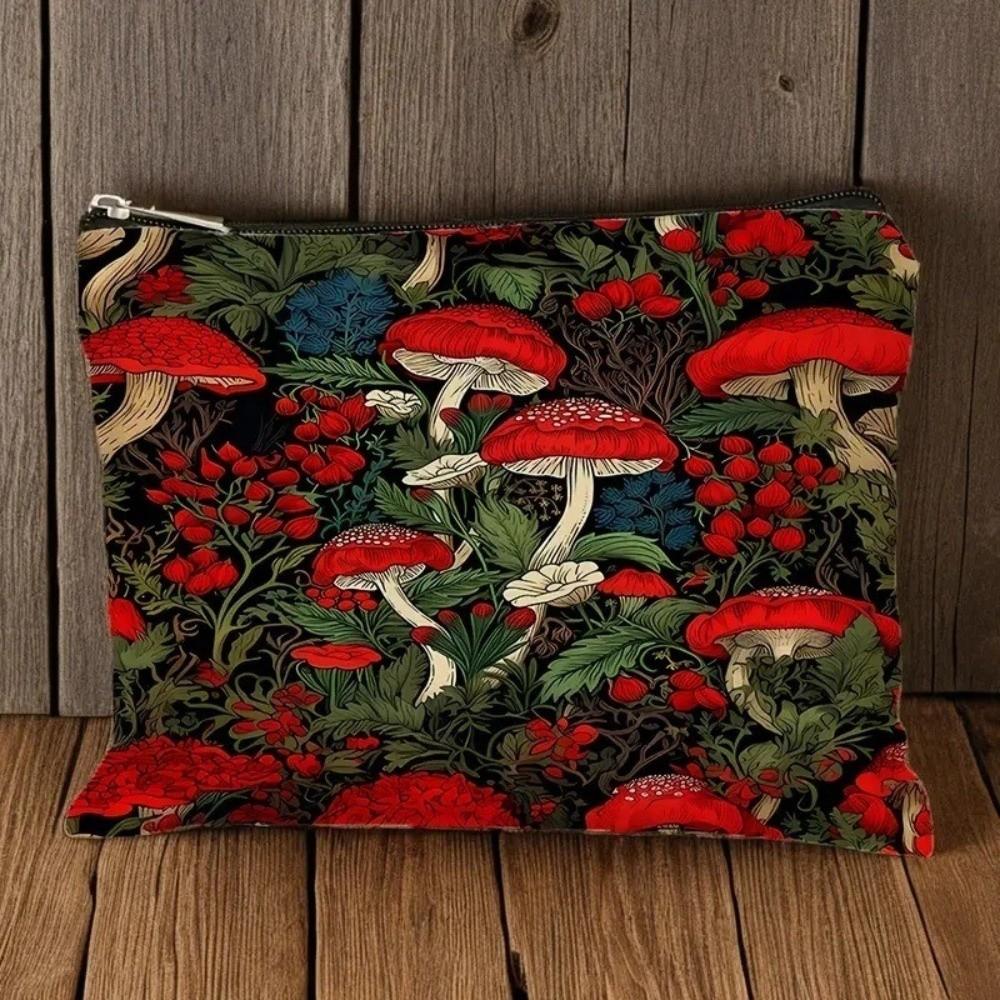 Moon Makeup Bag Trendy Coin Purse New Storage Bag Student Use