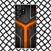 Креативный mecha чехол для телефона Hacker для Samsung Galaxy S26 S25 Edge S24 S23 Ultra S22 Plus S21 FE S20 + Мягкий чехол с принтом Fundas Gal