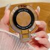 Universal Phone Ring Holder Grip Kickstand for Magsafe Magnetic For iPhone 12 13 14 15 Pro Max Samsung Xiaomi Plating Bracket