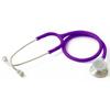 Stainless Stethoscope Focus Tone Expert Violet