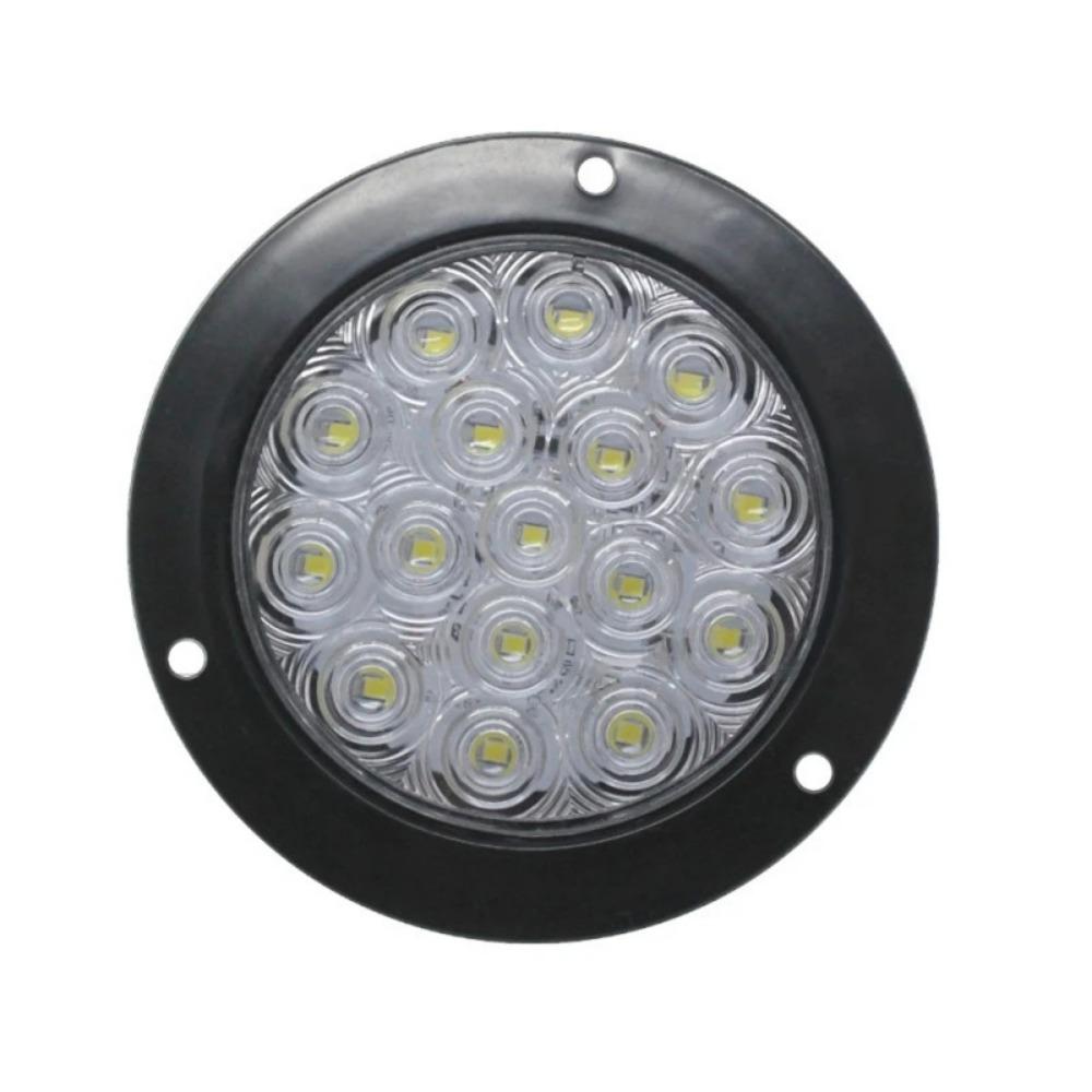 Multi-Color Truck Laser Spotlight High-Power Car Safety Warning Signal Light Parking