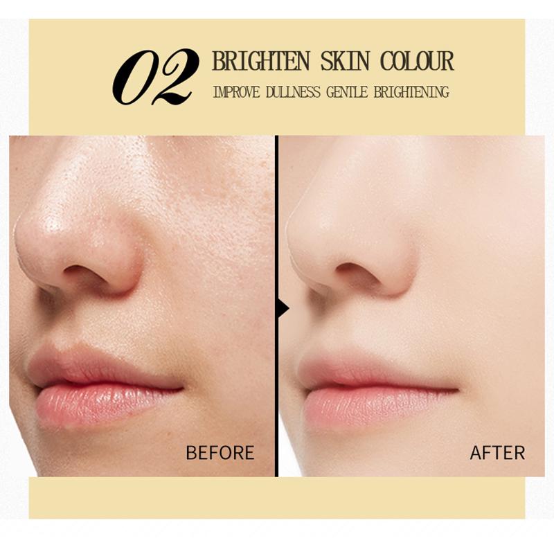 SENAAN Niacinamide Moisturizing Essence Nourishing Moisturizing Shrink Pore Emulsion - Эмульсия для сужения пор