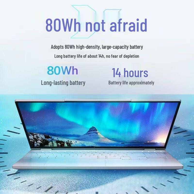 Игровой ноутбук MechRevo Boundless 15X Storm R7 (Китайская версия)