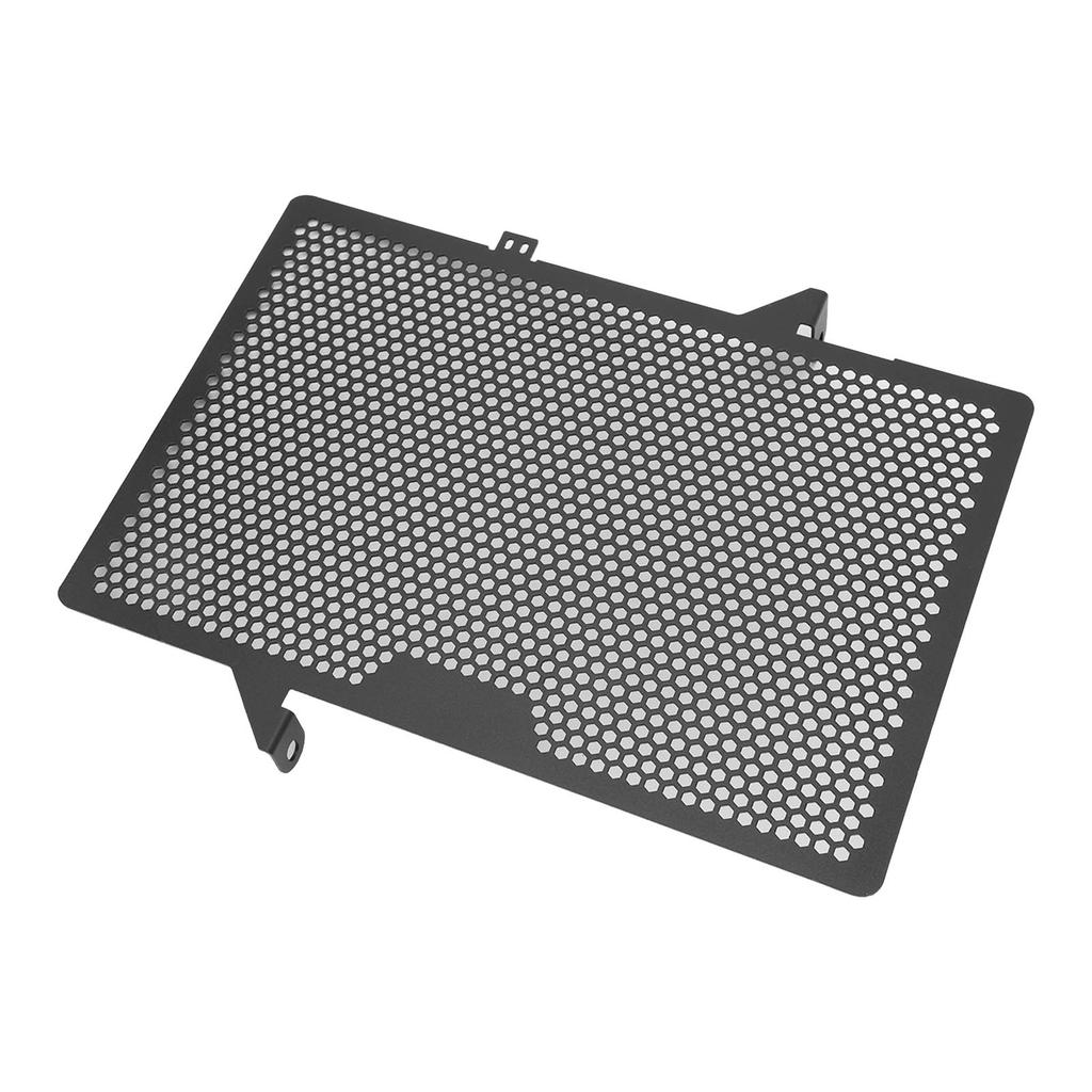 Motorcycle Radiator Guard Cover Black Protective Rugged Stylish Water Tank Guard Grille Net Replacement for CB650R F