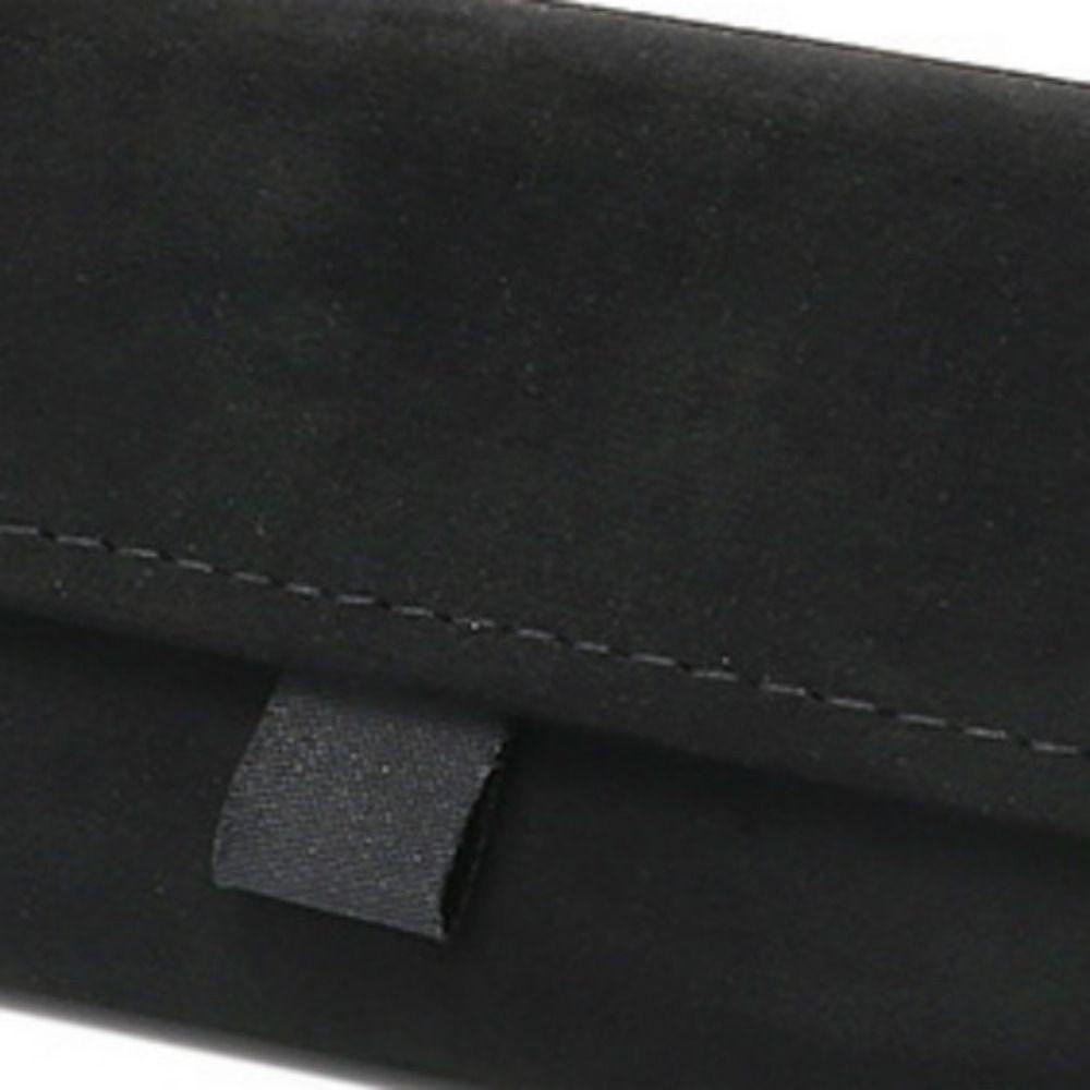 Noble Folding Velvet Glasses Box Plush Box Sunglasses Case Glasses Case