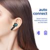 L10 LED Battery Display Bluetooth-compatible 5.1 Headset True Wireless Stereo Waterproof Earphone with Mic