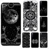 Чехол для телефона Witches Moon Tarot Witch Ouija Fundas для Huawei Y9 Y7 Y5 Y6 Prime 2019 Y9s Mate 30 20 10 Lite 40 Pro Nova 5t