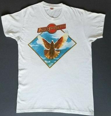 PETER FRAMPTON WIND OF CHANGE 1972 Футболка Для Мужчин И Женщин S До 4XL NE350 Унисекс Футболка