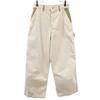 X Double Name Painter Pants 1 Beige X DOUBLE NAME Jeans Women Used