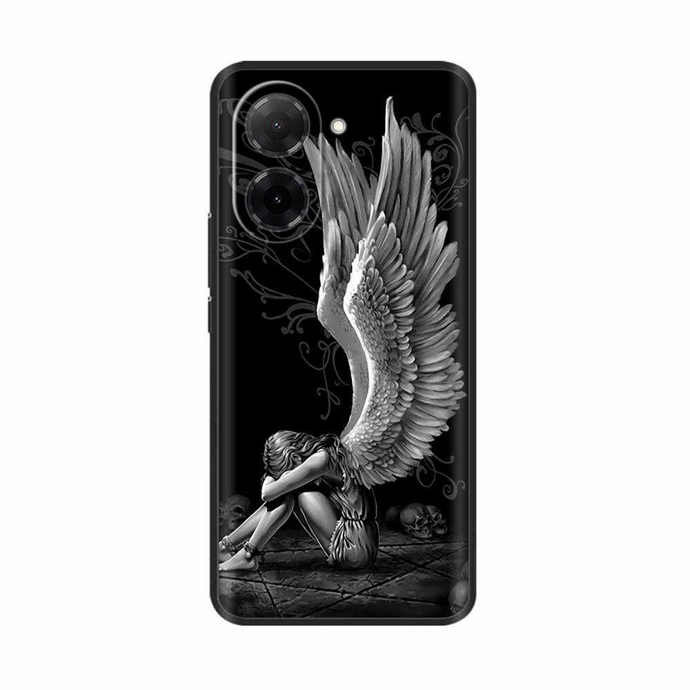 Чехол для Xiaomi Redmi A5 6.88" Силиконовый ТПУ Милый Мультяшный Ударопрочный Чехол для Телефона для Xiomi Redmi A5 NFC RedmiA5 A 5 Чехол Мягкая Крышка