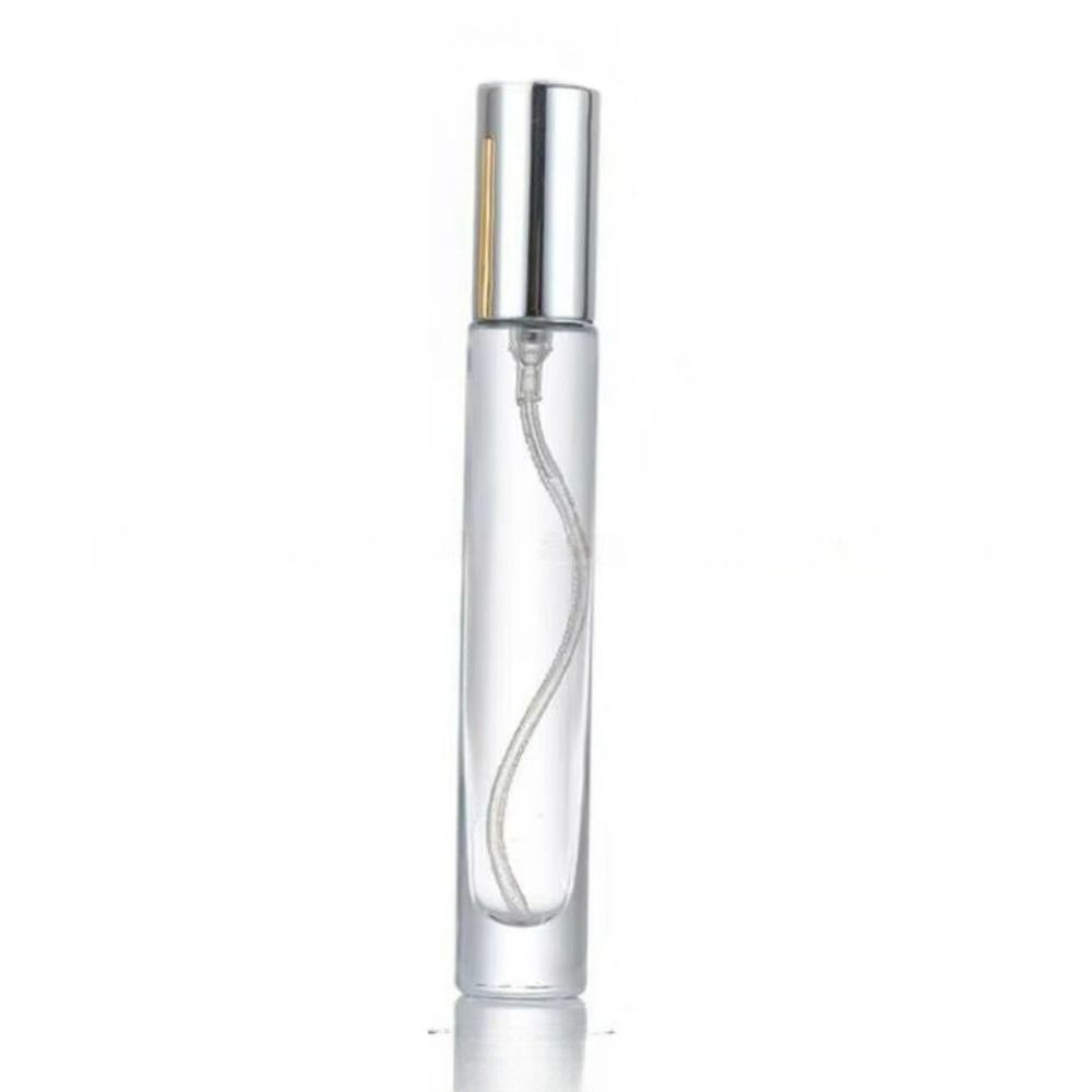 10ml Sub-bottling Glass Travel Cosmetic Bottle Mini Sample Vials Travel