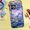 Claude Monet Painting Case For OnePlus 13T 13R 12 12R 15 13 11 10 10T 8T Nord 5 CE 2 3 4 Lite Nord N20 N30 Cover