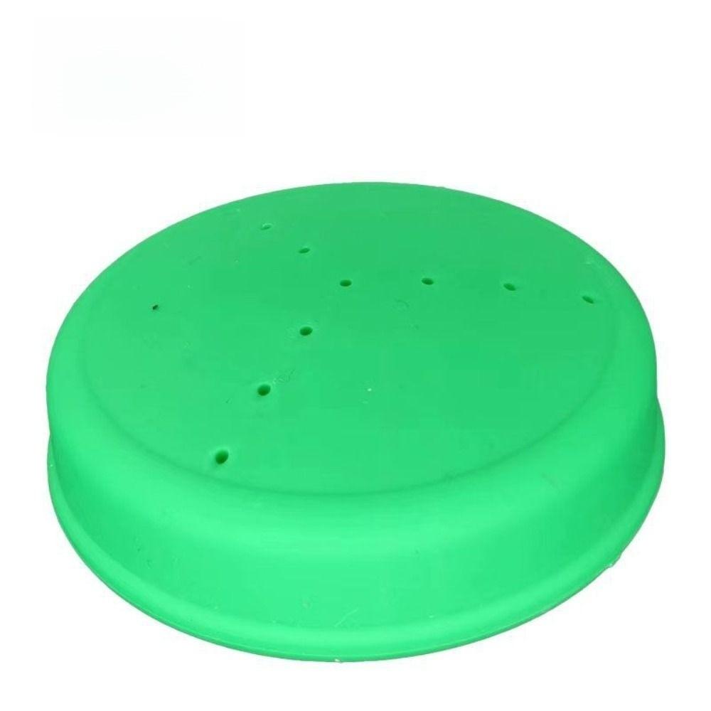 Plate Cover Silicone Knee Lifter No Leg Grinding Knee Protection Sewing Machine