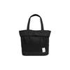 New Recycled Material Handbag Shoulder Bag Regular Women's Black IN2579
