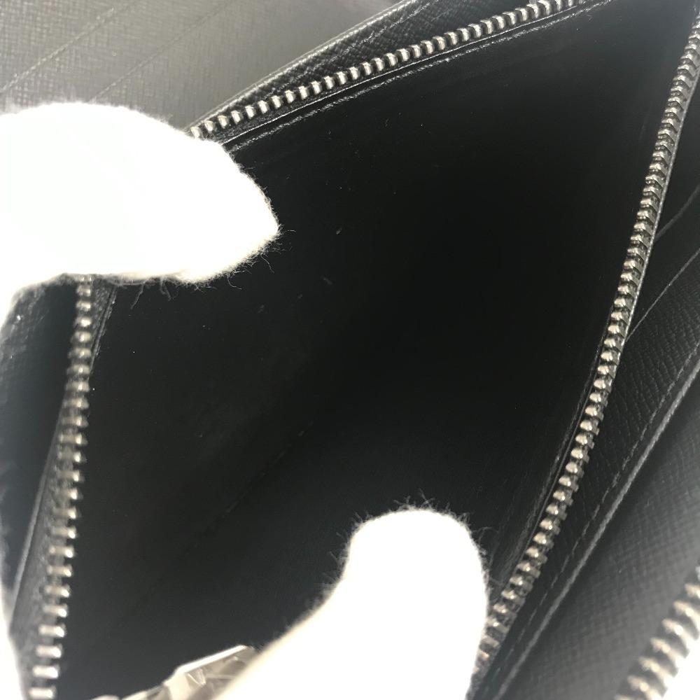 Louis Vuitton M82081 MonogramEclipse Zippy-Organizer NM Zip Around Long Wallet