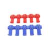 10PCS Wiring Clip Splice Wire Cable Connector Scotch Lock Conductor Block