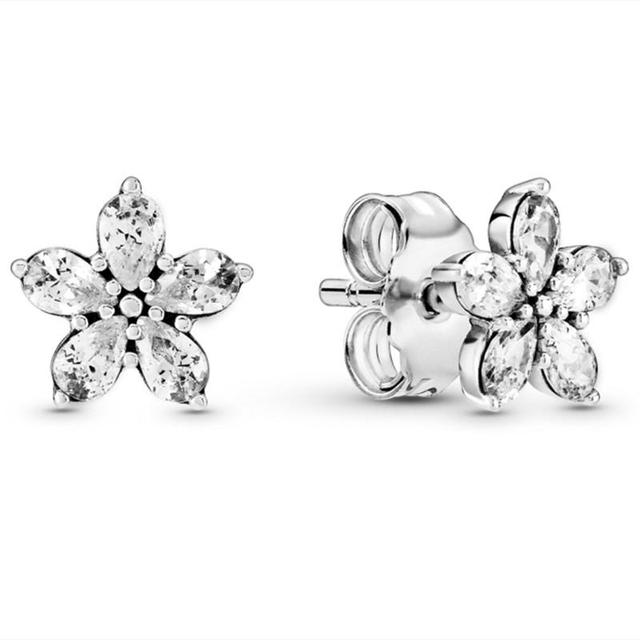 Ювелирные изделия Kenora 2023 Популярные женские браслеты из стерлингового серебра 925 пробы, серьги, подходящие для модного ожерелья из бисера Diy, подарочные ювелирные изделия