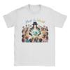 Unisex Unisexs Heal The World T Shirts Mj 100 Cotton Clothes Novelty Short Sleeve Crewneck Tees Big Size Tshirts