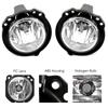 For Toyota Avanza 2012 2013 2014 2015 2016 LED Fog Lamp DRL Light Daytime Running Bumper Driving Waterproof Switch Relay Wires