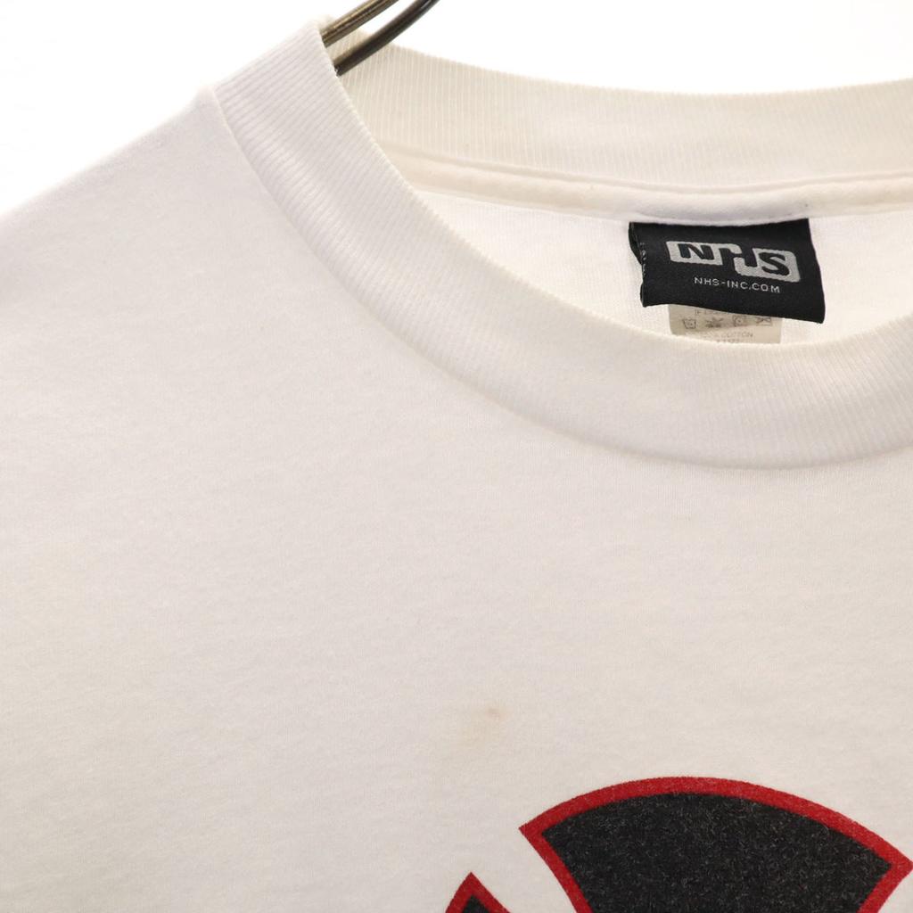 90s Old Independent Short Sleeve Iron Cross Logo T-shirt S INDEPENDENT Men's Used