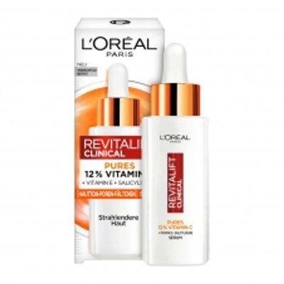 L'Oréal Revitalift Сыворотка с чистым витамином С 30 мл