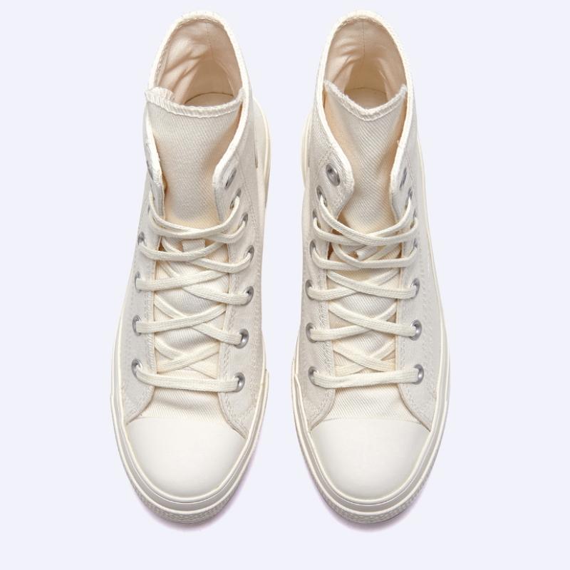 Converse Chuck 70 D Lux Heel Egret White A05348c