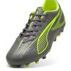 PUMA Ultra 5 Play MG soccer shoes Gray