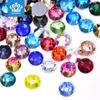 High Imitation Austrian Glass Hot Diamond Rhinestone Hot Melt Adhesive Eight Big Eight Small Diy Creative Clothing Accessories