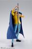 TAMASHII NATIONS ONE PIECE Trafalgar Law Onigashima Invasion 160mm PVC ABS Painted Movable Figure S.H.Figuarts - - Approx. &