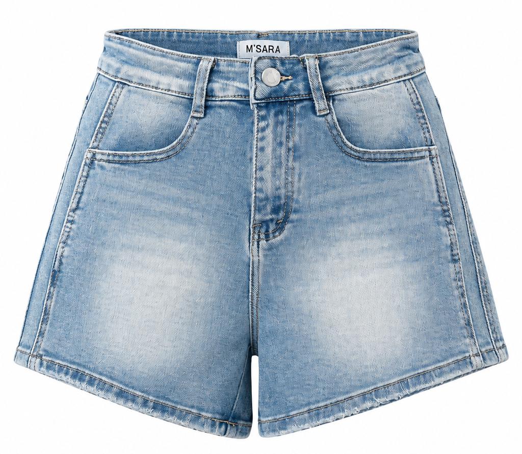 .Sara - Women' Denim Shorts - G6030