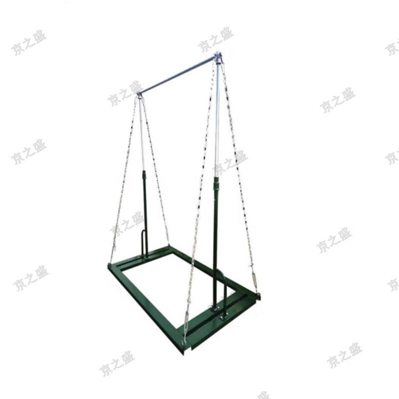 Jingzhisheng 2 Combat Fitness Training & Assessment Equipment