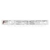 Suitable for road shaker EVEREST hood logo, letter sticker, car logo, word sticker, English sticker