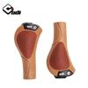 ODI OC1 Lock-On Bicycle Grips Mountain Folding Bikes Dual-Tone Ergonomic Rubber Handlebar With Aluminum Locking