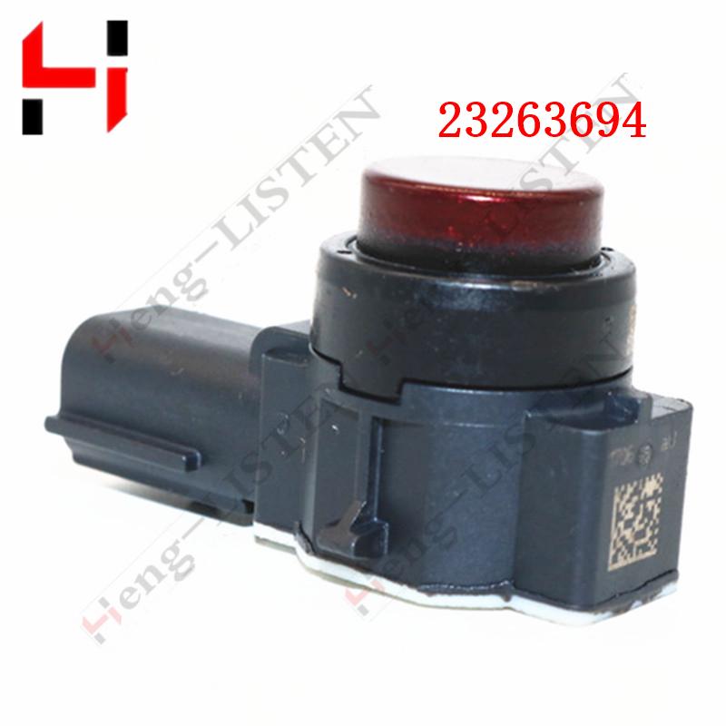 23263694 OEM 0263033161 Parking Sensor Distance Control Sensor For Ad Am Cor Sa E Mer Iva Car Accessories 14-17