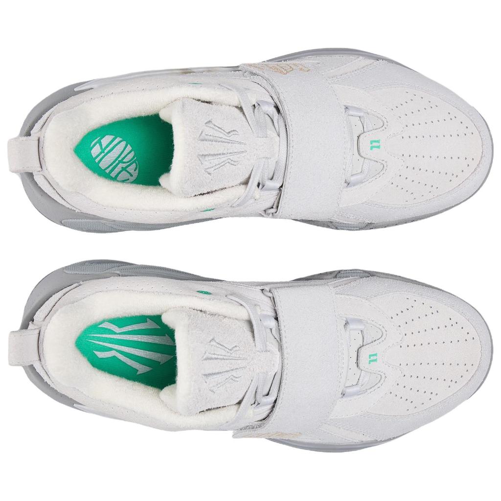 Anta Kai 1 Mountain Stone Grey мужские кроссовки светло-серые 112441113-2