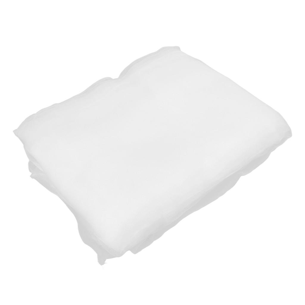 Garden Mesh Netting Fine Mesh Insect Prevention Greenhouse Protection Net for Vegetables Fruits Plants Flowers Crops