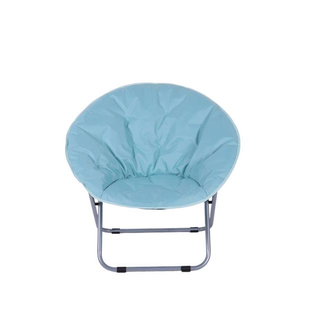 Складной комнатный лунный стул - Повседневный диван для балкона и общежития