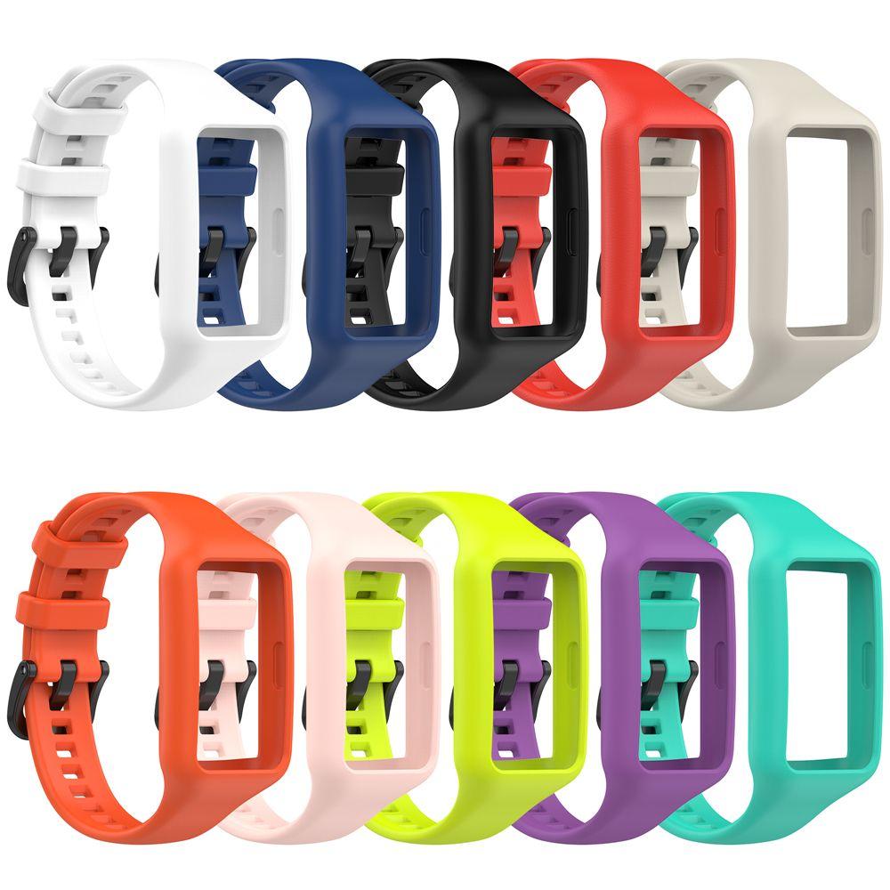 Accessories Bracelet SmartWatch Replacement Strap+Case Bracelet Silicone