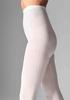 Rajstopy z kaszmirem i wiskozą kremowe L2011 Cashmere Viscosa Legs